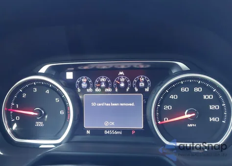 2021 Chevrolet Suburban 2Wd Premier z USA, uszkodzony, nr VIN 1GNSCFKD7MR492702